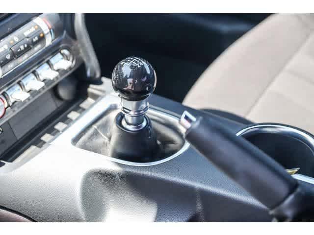 used 2022 Ford Mustang car, priced at $37,371