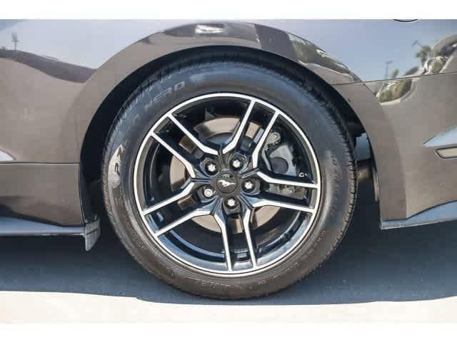 used 2022 Ford Mustang car, priced at $37,371