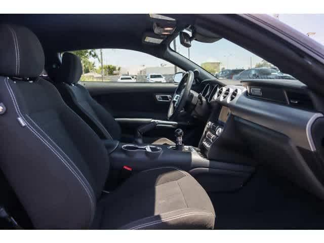 used 2022 Ford Mustang car, priced at $37,371