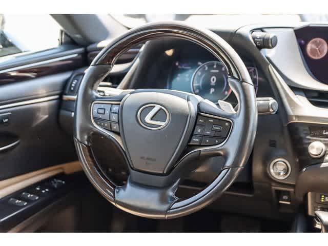 used 2021 Lexus ES 250 car, priced at $24,894