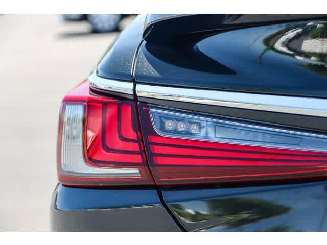 used 2021 Lexus ES 250 car, priced at $24,894