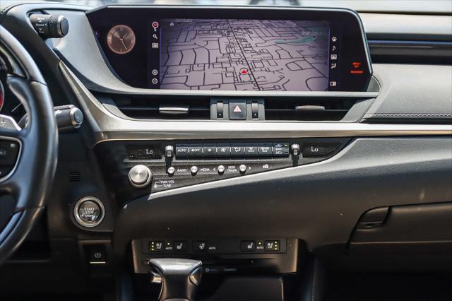 used 2021 Lexus ES 250 car, priced at $25,541