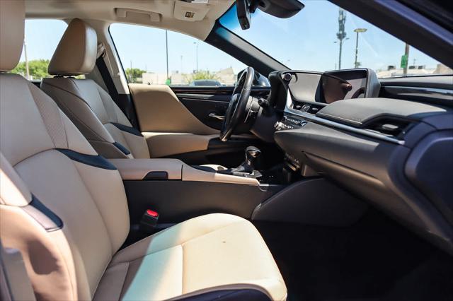 used 2021 Lexus ES 250 car, priced at $25,541