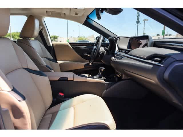 used 2021 Lexus ES 250 car, priced at $24,894
