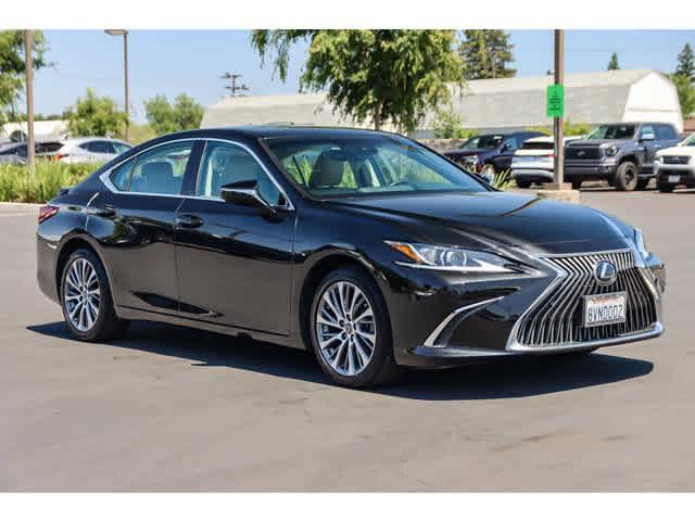 used 2021 Lexus ES 250 car, priced at $24,894