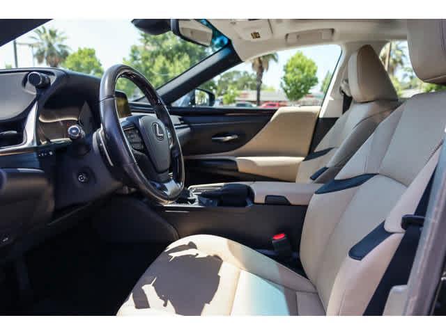 used 2021 Lexus ES 250 car, priced at $24,894