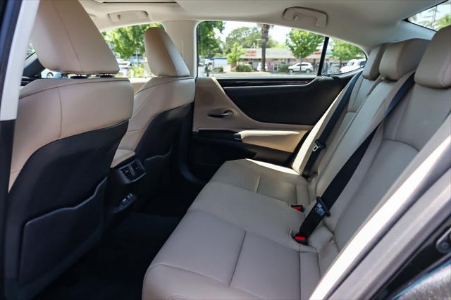 used 2021 Lexus ES 250 car, priced at $25,541