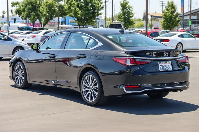 used 2021 Lexus ES 250 car, priced at $25,541