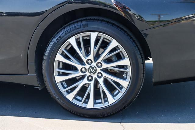 used 2021 Lexus ES 250 car, priced at $25,541