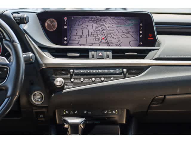 used 2021 Lexus ES 250 car, priced at $24,894