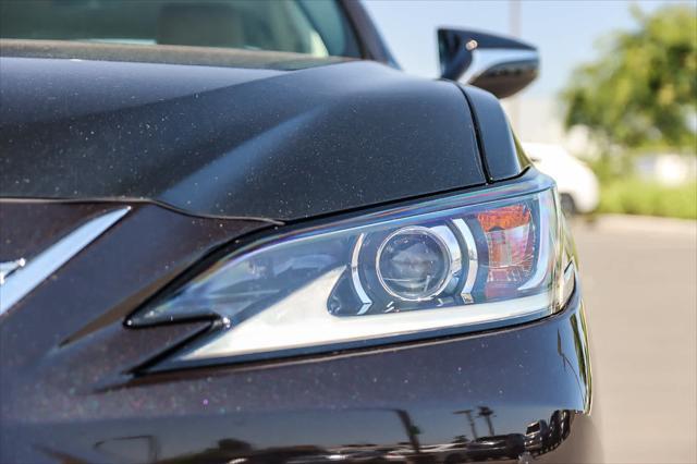used 2021 Lexus ES 250 car, priced at $25,541
