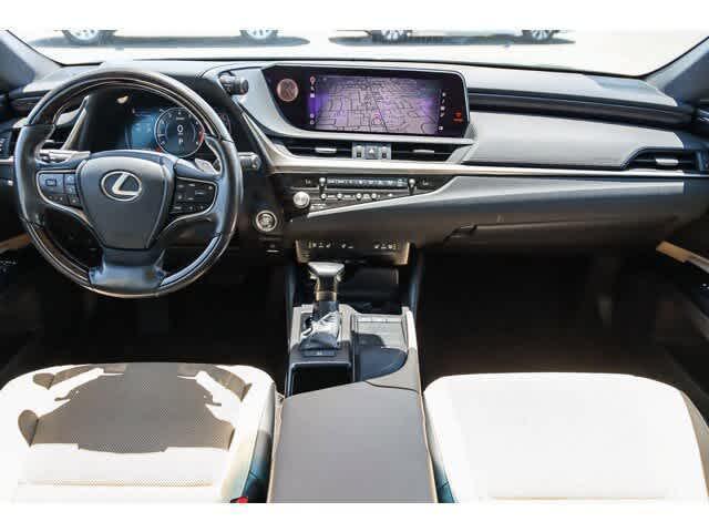 used 2021 Lexus ES 250 car, priced at $24,894