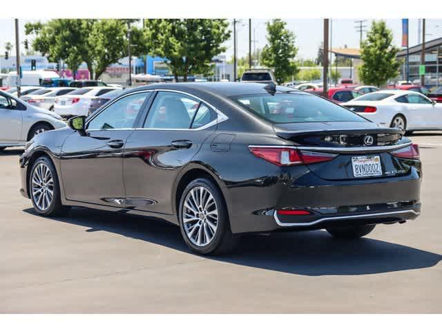 used 2021 Lexus ES 250 car, priced at $24,894