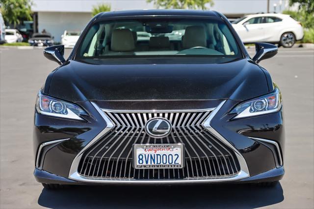 used 2021 Lexus ES 250 car, priced at $25,541
