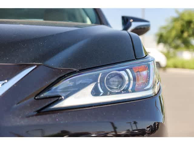 used 2021 Lexus ES 250 car, priced at $24,894