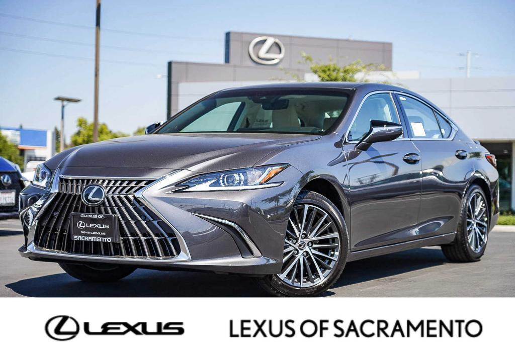 new 2025 Lexus ES 300h car, priced at $48,979