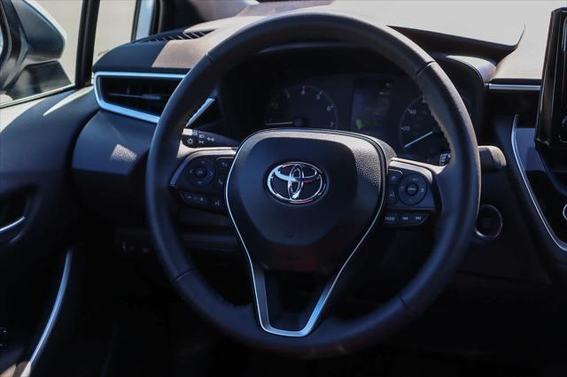 used 2024 Toyota Corolla car, priced at $23,775