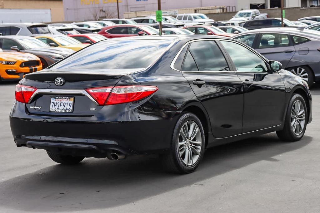 used 2015 Toyota Camry car, priced at $13,361