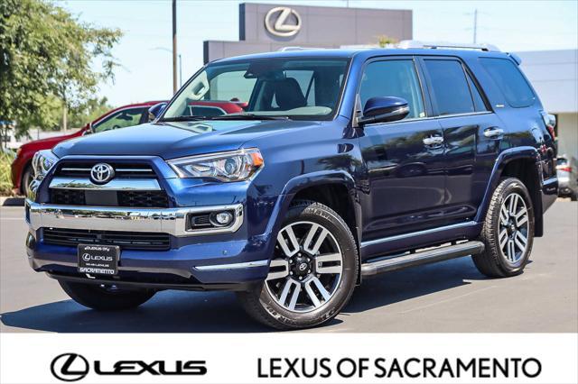 used 2024 Toyota 4Runner car, priced at $53,981