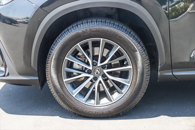 used 2022 Lexus NX 350h car, priced at $38,892