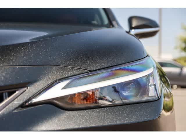 used 2022 Lexus NX 350h car, priced at $38,361
