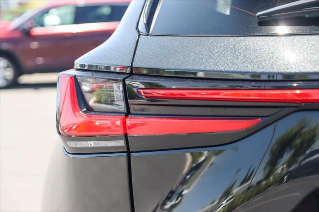 used 2022 Lexus NX 350h car, priced at $38,892