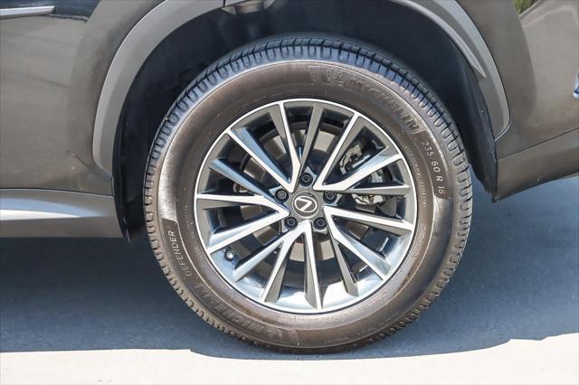 used 2022 Lexus NX 350h car, priced at $38,892