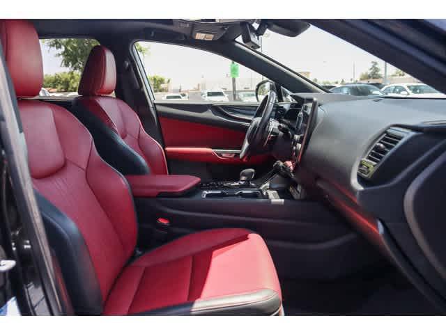 used 2022 Lexus NX 350h car, priced at $38,361