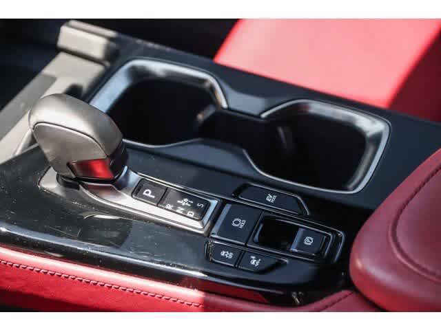 used 2022 Lexus NX 350h car, priced at $38,361
