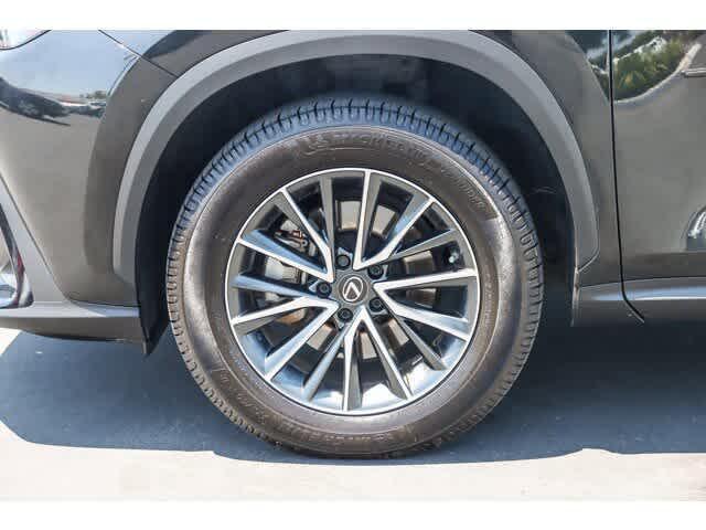 used 2022 Lexus NX 350h car, priced at $38,361