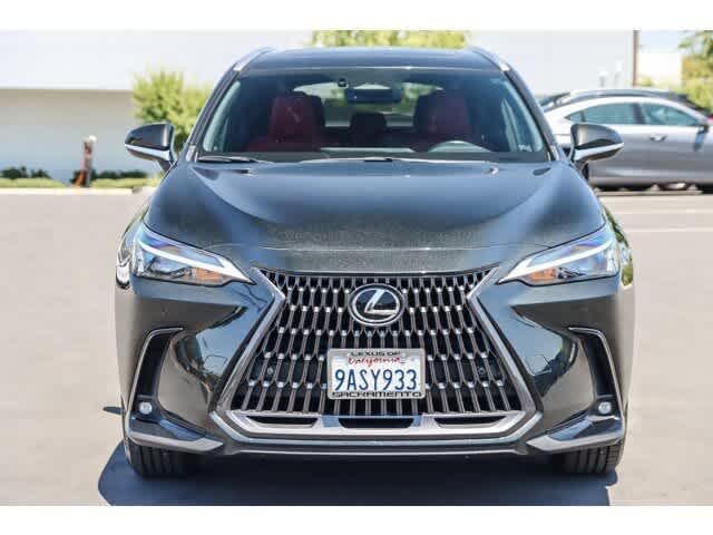 used 2022 Lexus NX 350h car, priced at $38,361