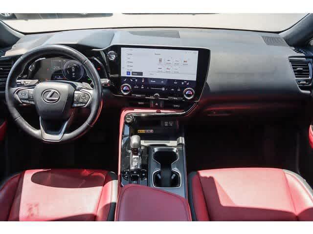 used 2022 Lexus NX 350h car, priced at $38,361