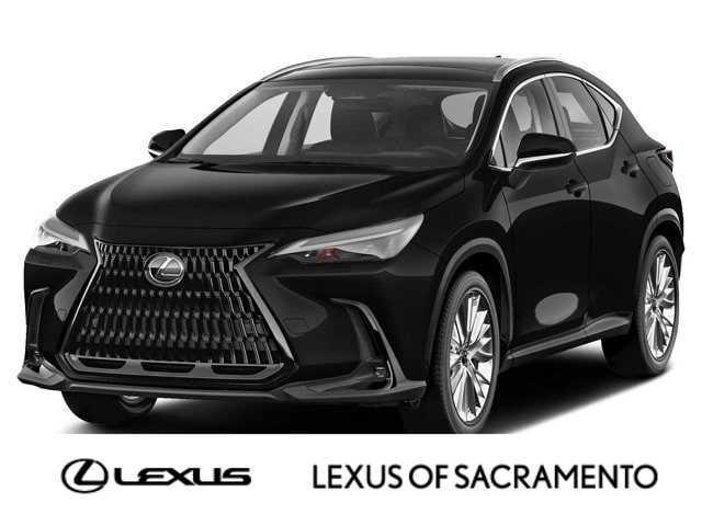 used 2022 Lexus NX 350h car, priced at $38,361