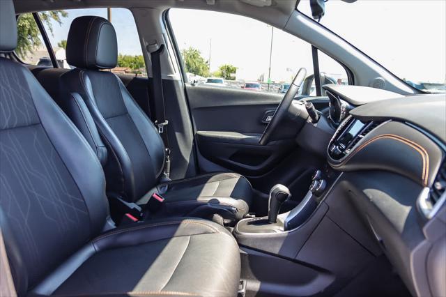 used 2018 Chevrolet Trax car, priced at $12,281