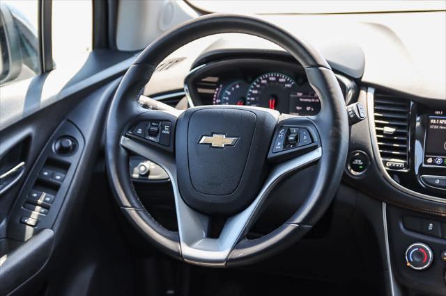 used 2018 Chevrolet Trax car, priced at $12,281