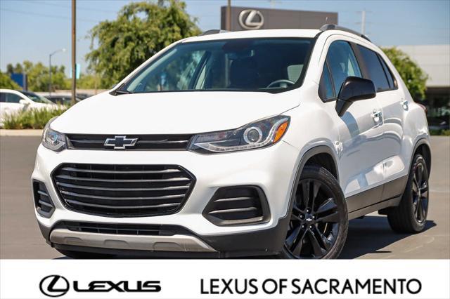 used 2018 Chevrolet Trax car, priced at $12,281