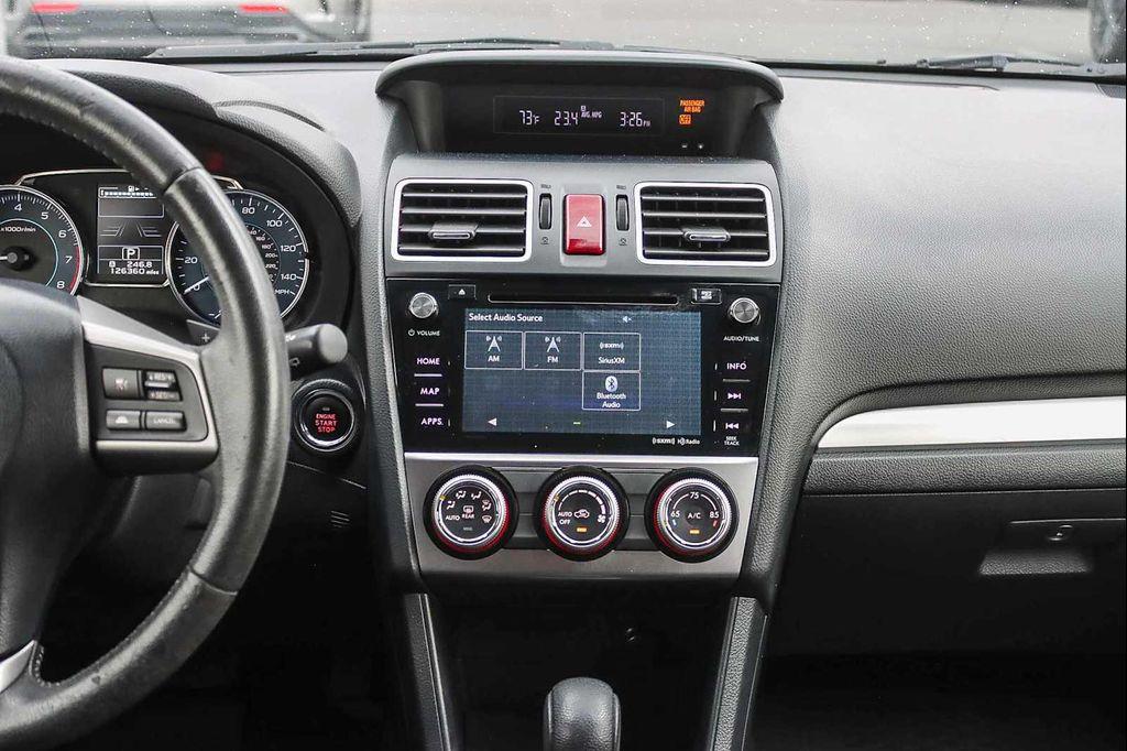used 2015 Subaru XV Crosstrek car, priced at $11,711