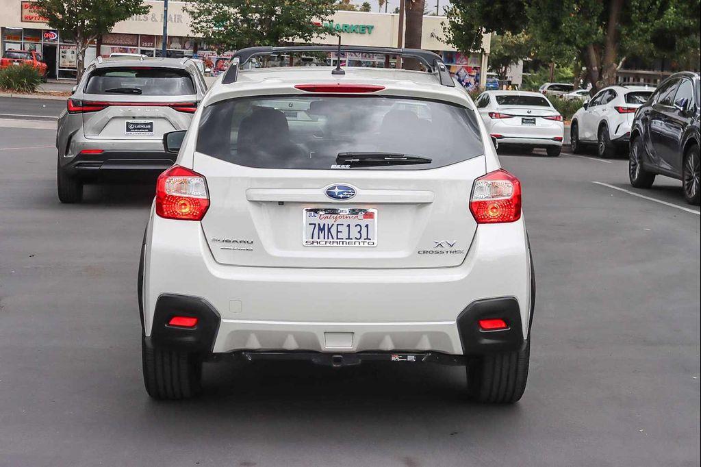 used 2015 Subaru XV Crosstrek car, priced at $11,711