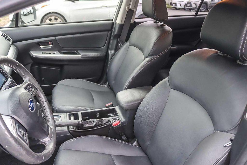 used 2015 Subaru XV Crosstrek car, priced at $11,711