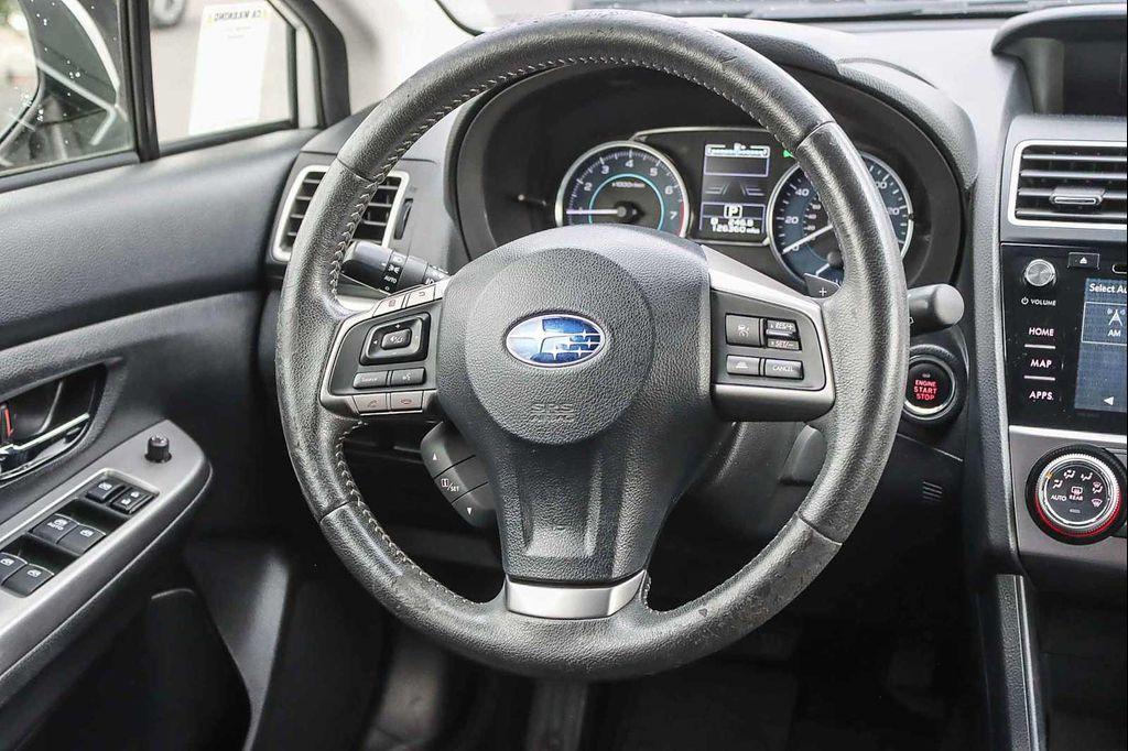 used 2015 Subaru XV Crosstrek car, priced at $11,711