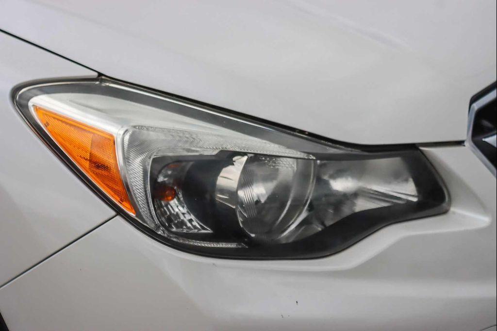 used 2015 Subaru XV Crosstrek car, priced at $11,711