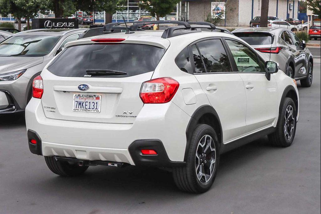 used 2015 Subaru XV Crosstrek car, priced at $11,711