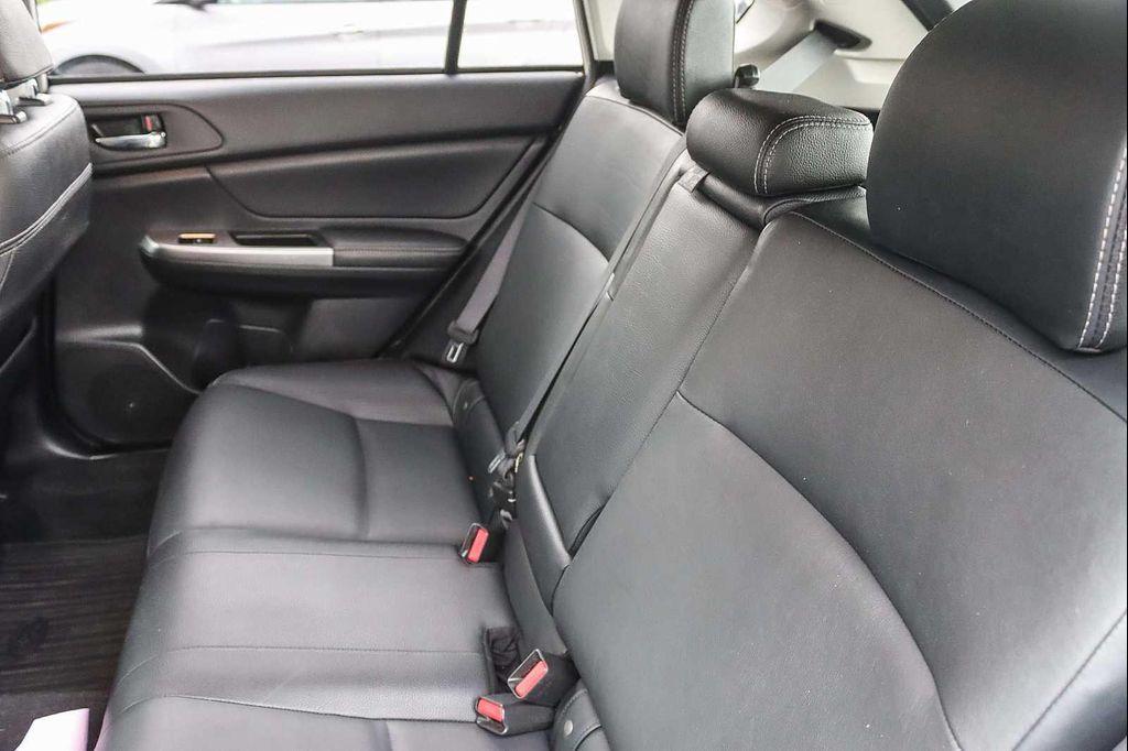used 2015 Subaru XV Crosstrek car, priced at $11,711