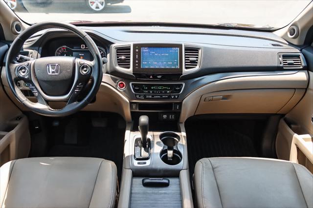 used 2016 Honda Pilot car, priced at $17,301
