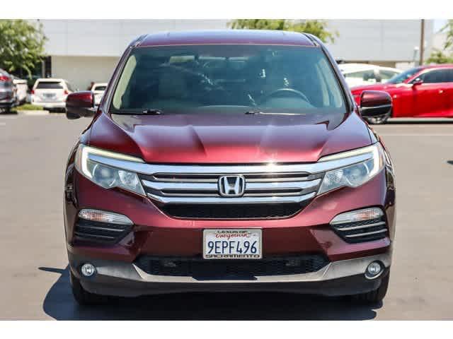 used 2016 Honda Pilot car, priced at $17,301