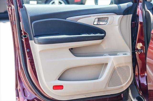 used 2016 Honda Pilot car, priced at $17,301