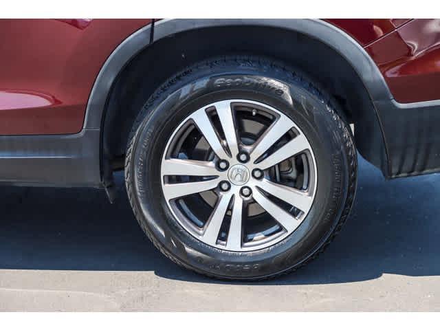 used 2016 Honda Pilot car, priced at $17,301