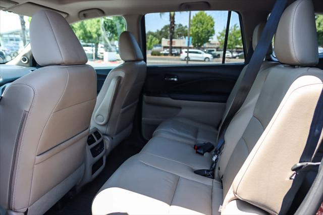used 2016 Honda Pilot car, priced at $17,301