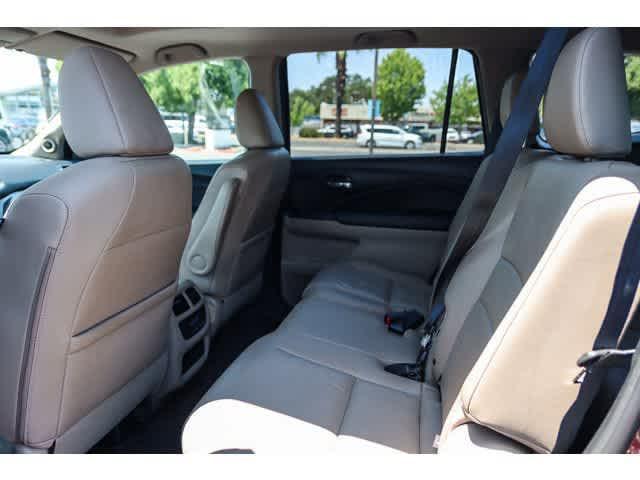 used 2016 Honda Pilot car, priced at $17,301
