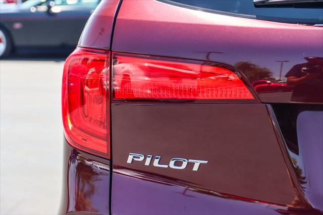 used 2016 Honda Pilot car, priced at $17,301